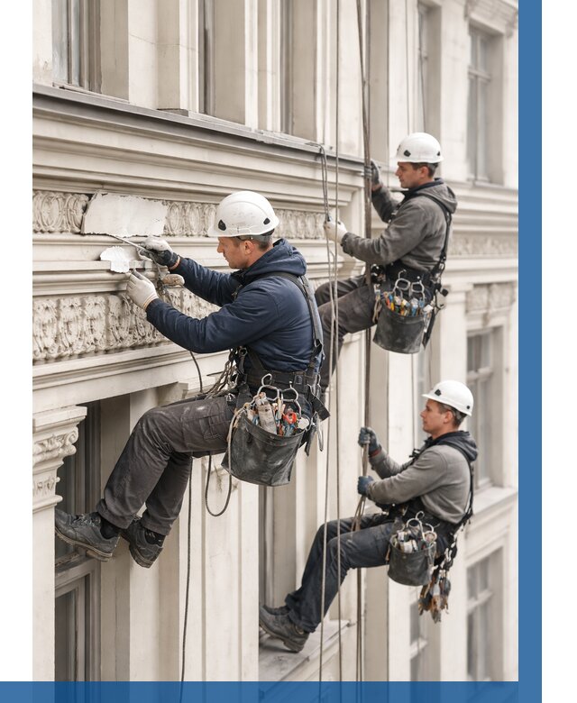 Ремонт карнизов и молдингов в Чебоксарах от 1234 р. | ВЫСОТНИК-Чбк