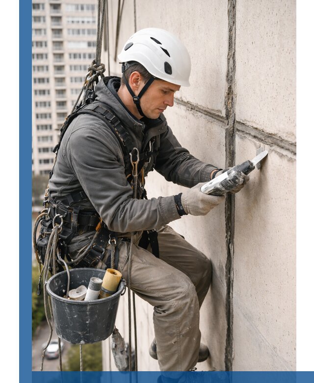 Ремонт деформационных швов зданий и сооружений в Чебоксарах