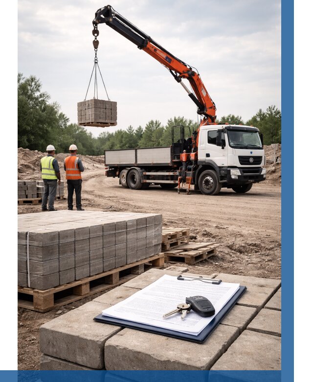 Аренда крана Пионер в Чебоксарах под ключ от 3599 р. | ВЫСОТНИК-Чбк