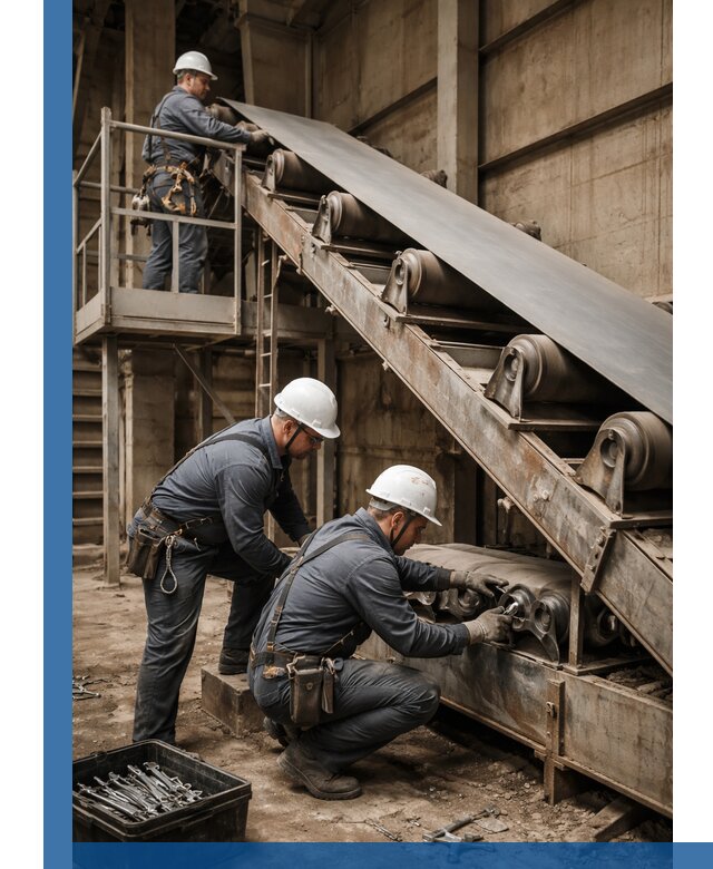 Ремонт элеваторов в Чебоксарах аварийный и плановый сервис